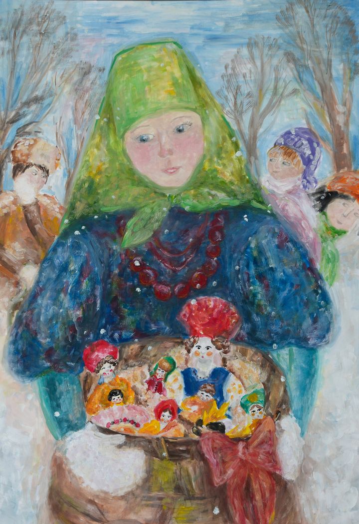 Завгородняя Таня, 3 кл.,выпуск 2010г.
